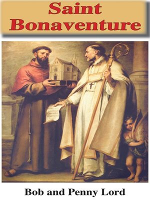 cover image of Saint Bonaventure